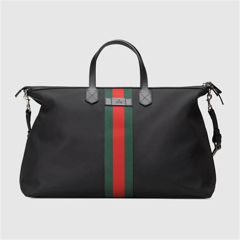 seratura borsa di viaggio gucci|Borse da donna Gucci .